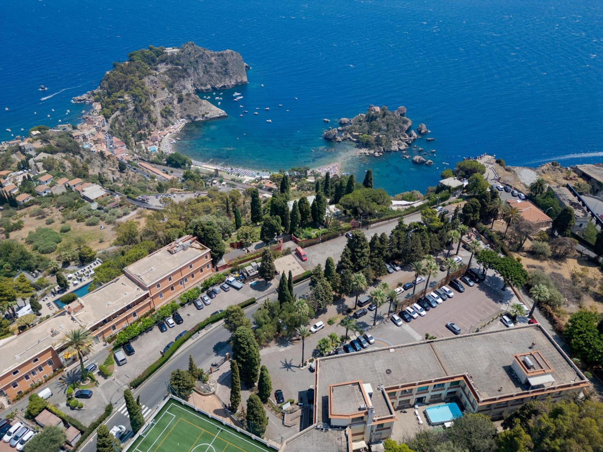 Lady Hill Bed & Breakfast Taormina